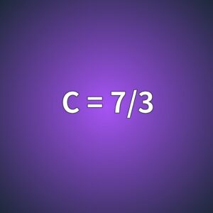 C = 7/3과 같은 분수 Chern 수가 의미하는 물리적 구조 1 c 7 3 1786529483